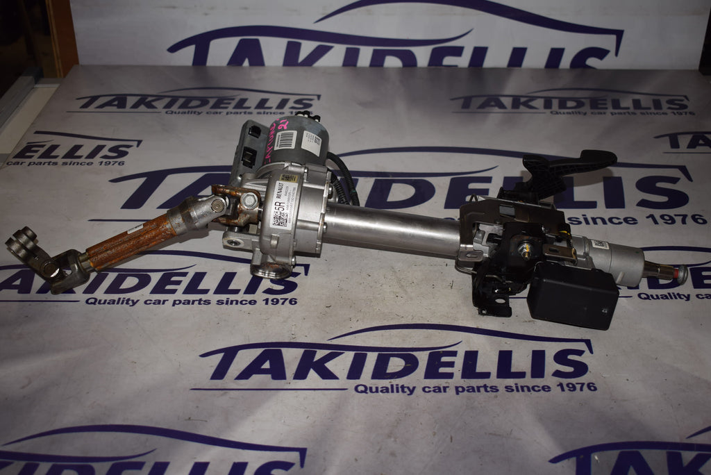 Κολώνα Τιμονιού Renault Captur 2021