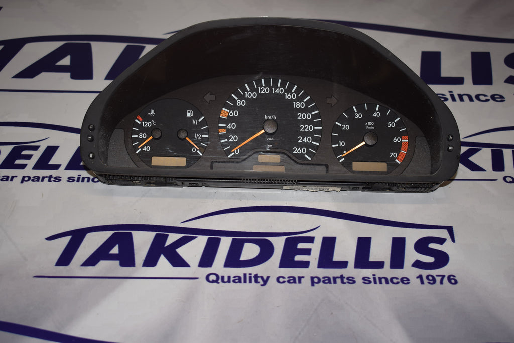 Πίνακας Οργάνων Mercedes-Benz C-Class W202 1993-1997 Βενζίνη