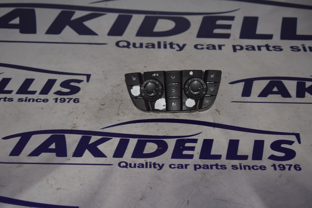 Χειριστήριο Κλιματισμού Opel Astra J