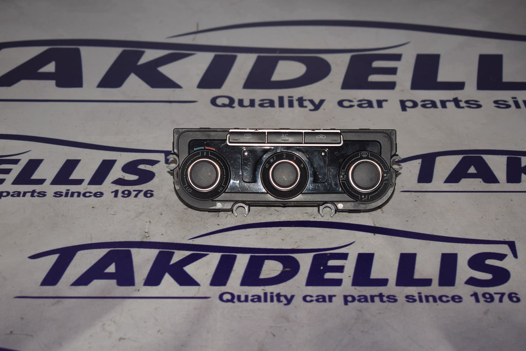 Χειριστήριο Κλιματισμού Volkswagen Caddy 2010