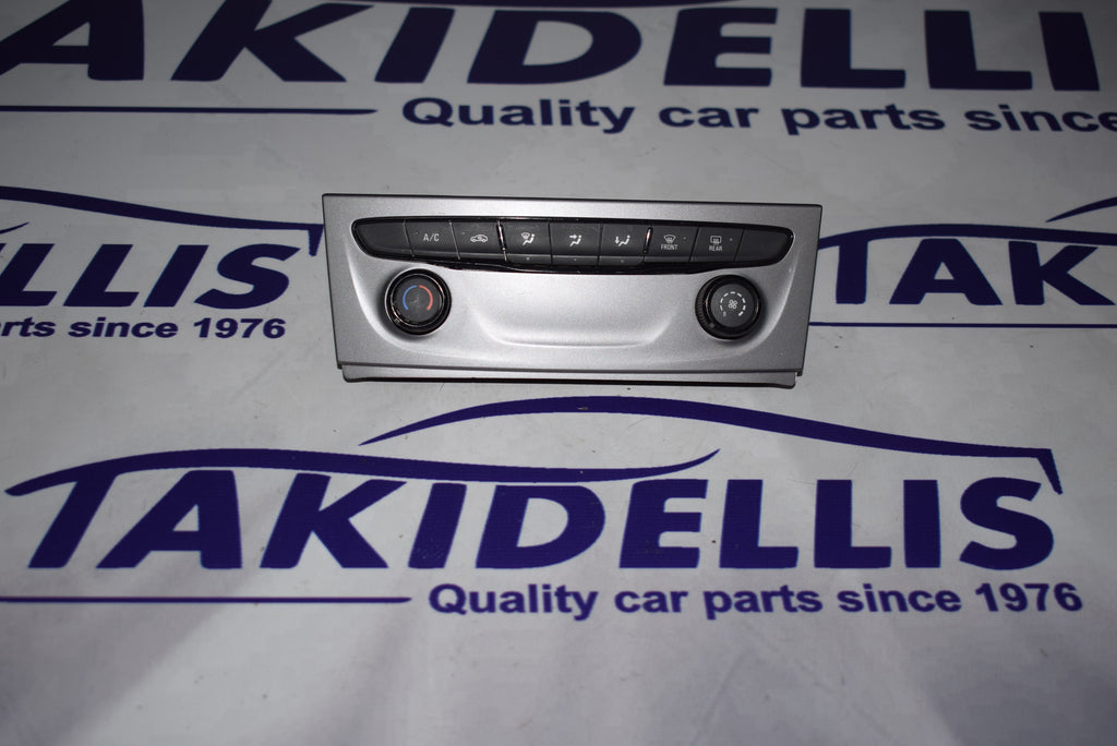 Χειριστήριο Κλιματισμού Opel Astra K 2015-2021