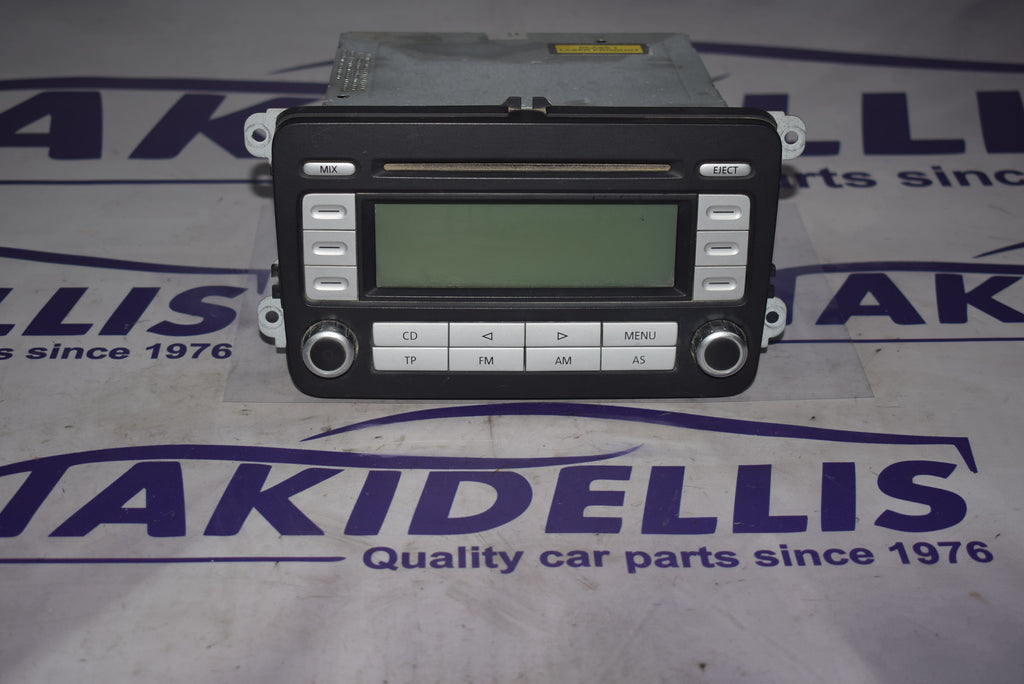 Μονάδα Ήχου Volkswagen Golf 5 2003-2009