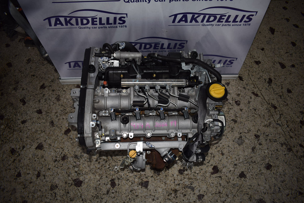 Κινητήρας Alfa Romeo 939A2000 1.9