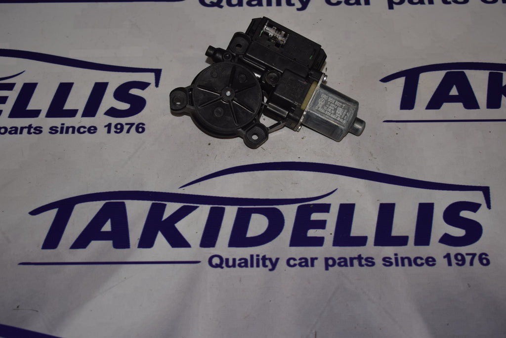 Window Motor Front Right Volkswagen Polo