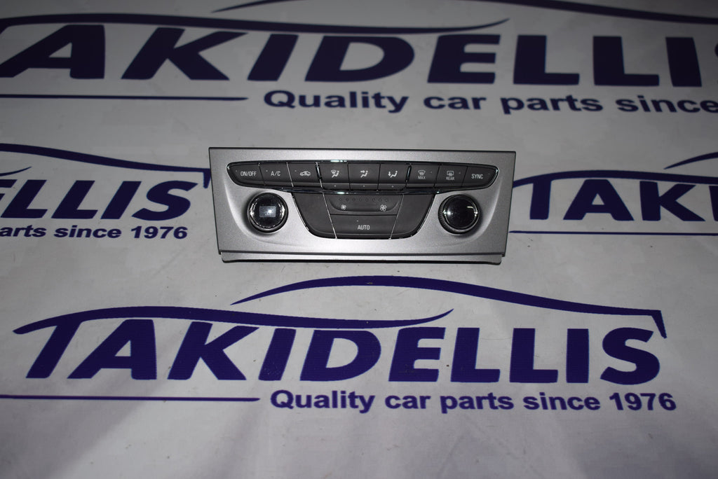 Χειριστήριο Κλιματισμού Opel Astra K 2015-2021