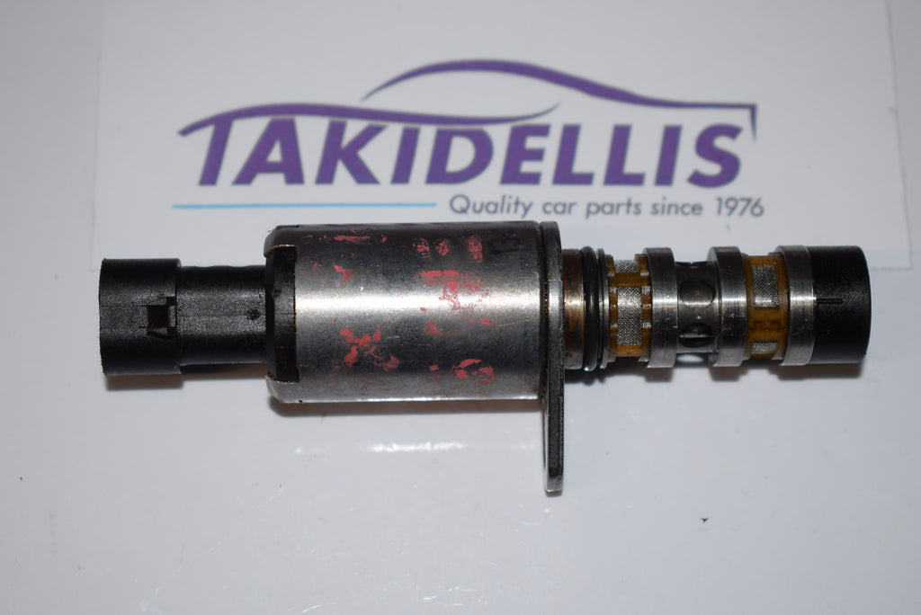 Opel Variable Timing Valve
