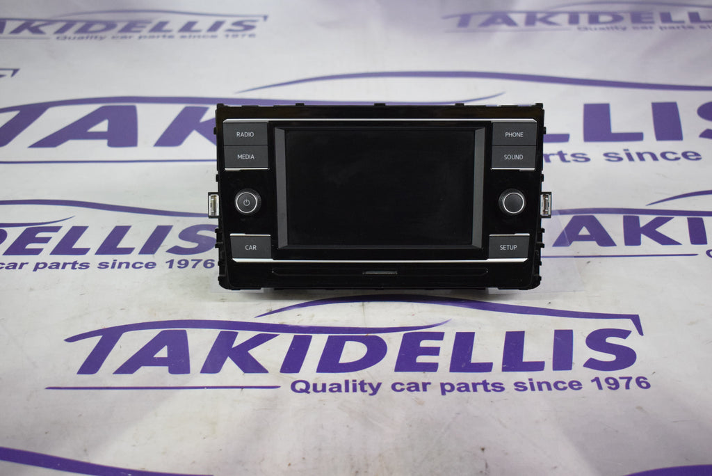 Μονάδα Ήχου Volkswagen Polo 2017-2023