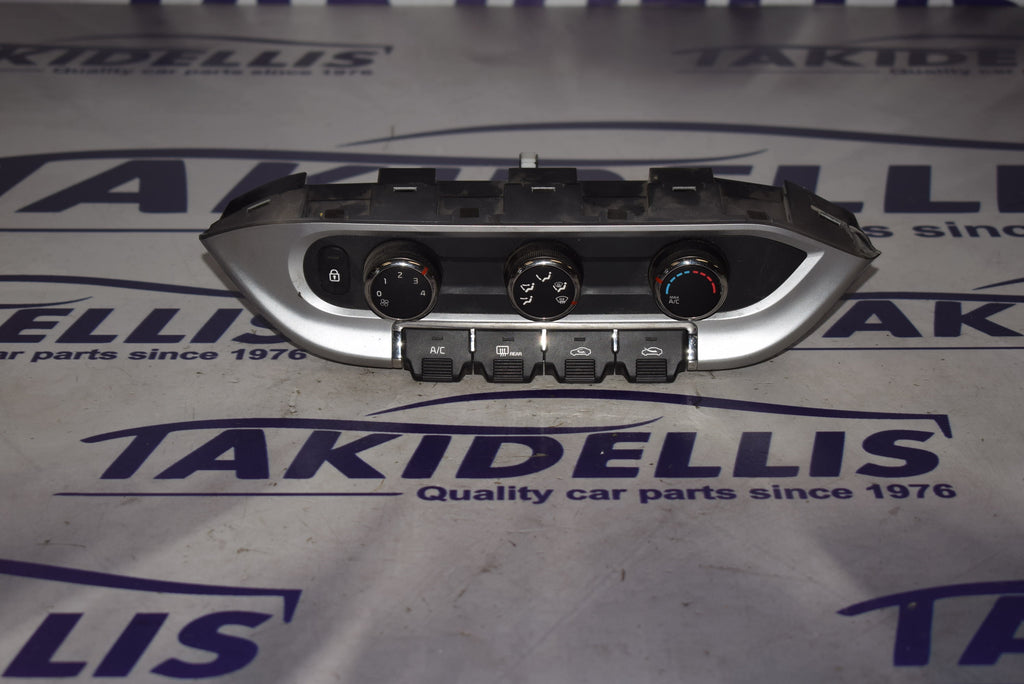 Χειριστήριο Κλιματισμού Kia Rio 2011-2017