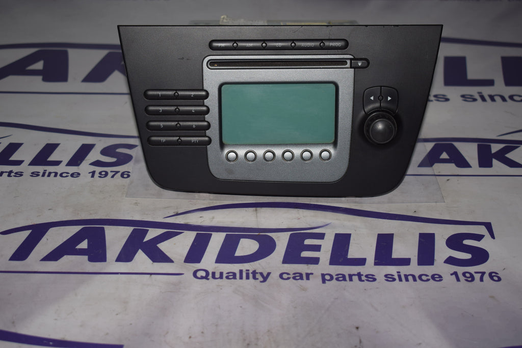 Μονάδα Ήχου Seat Altea 2004-2009
