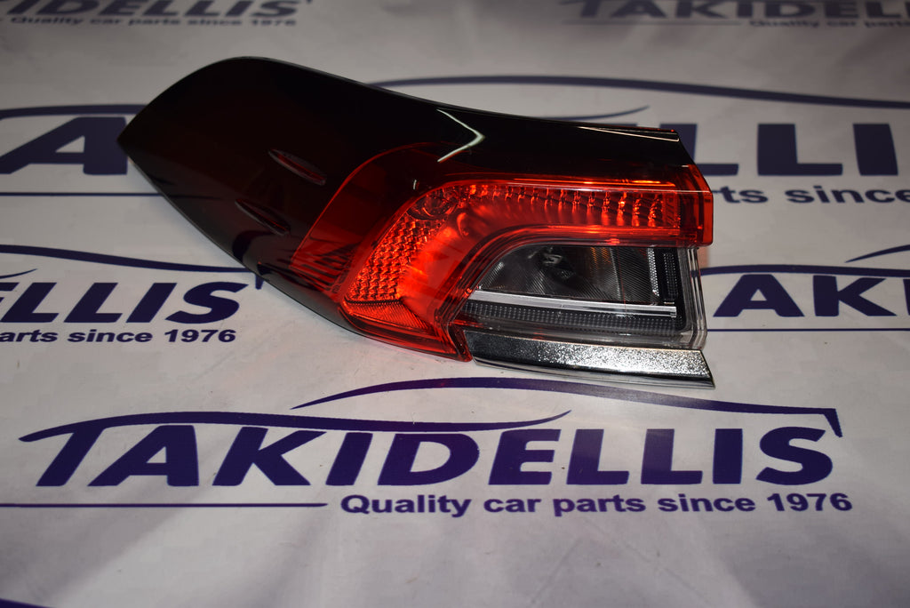 Φανάρι Φτερού Πίσω Αριστερό Toyota Corolla 2019-2023