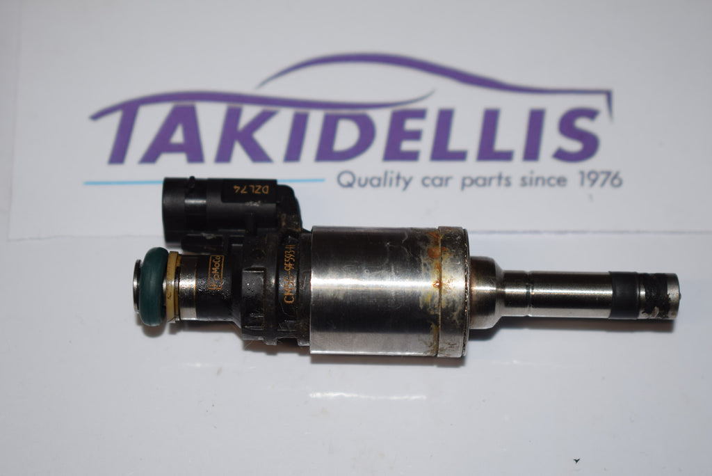 Μπέκ Βενζίνης Ford