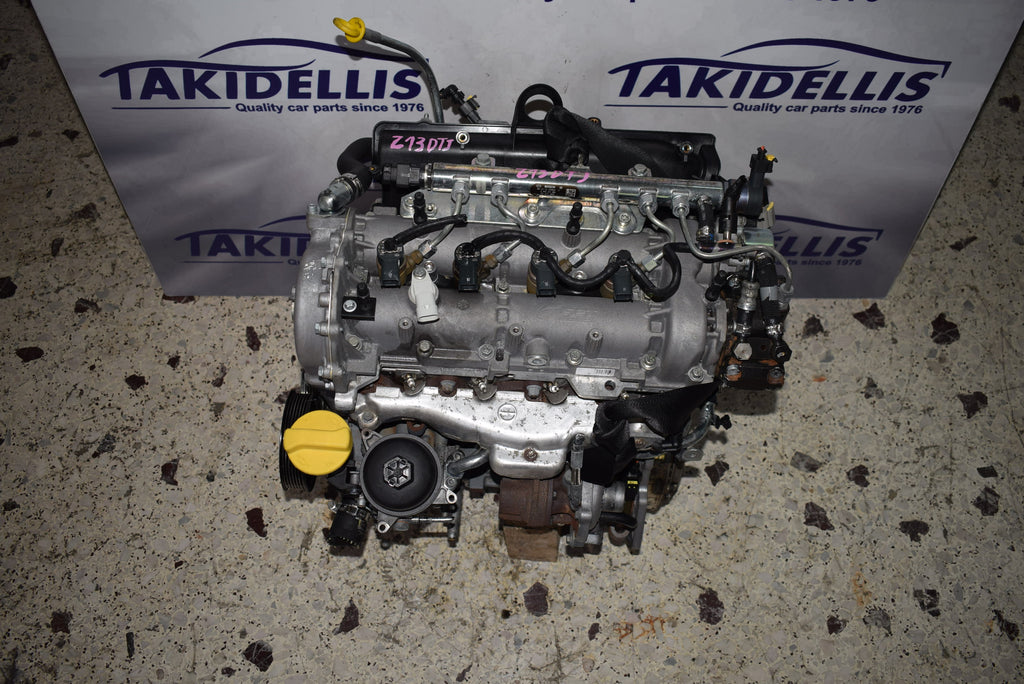 Κινητήρας Opel Z13DTJ 1.3