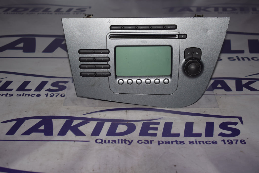 Μονάδα Ήχου Seat Leon 2004-2009