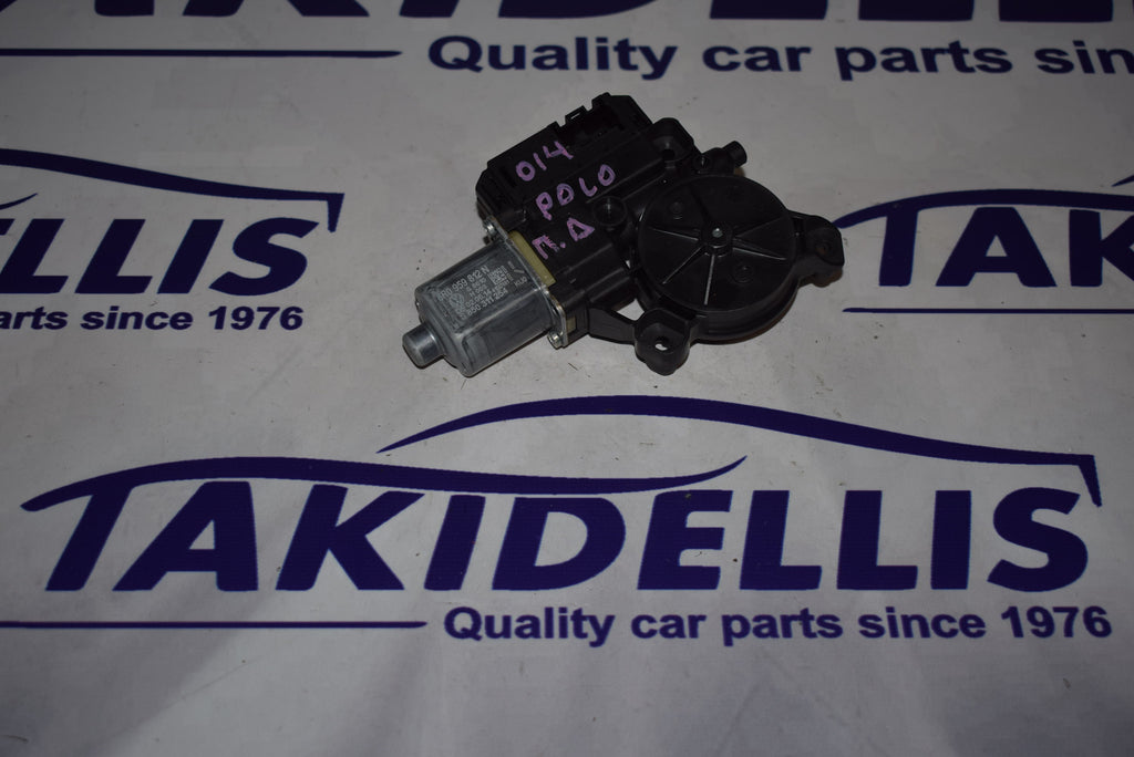 Μοτέρ Παραθύρου Πίσω Δεξί Volkswagen Polo