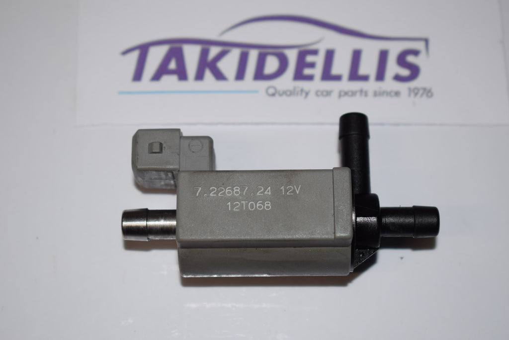 Turbo Air Pressure Sensor Ford