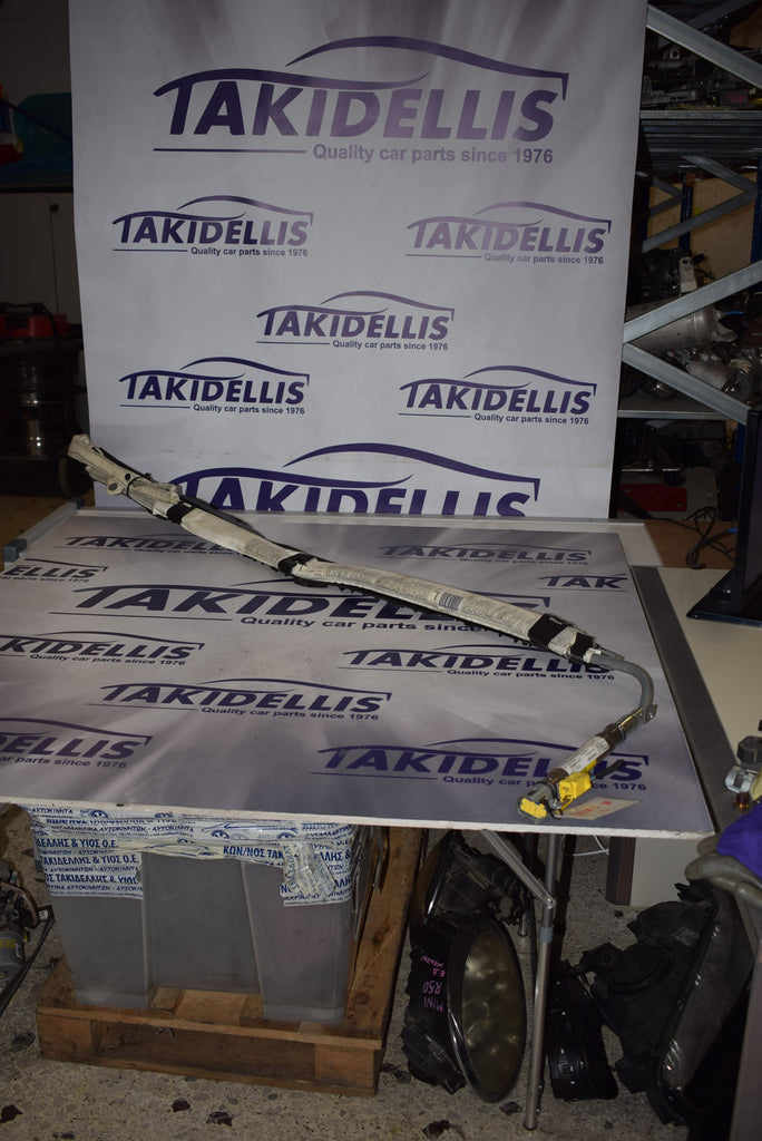 Αερόσακος Πλευρικός Οροφής Αριστερός Volkswagen Golf 5