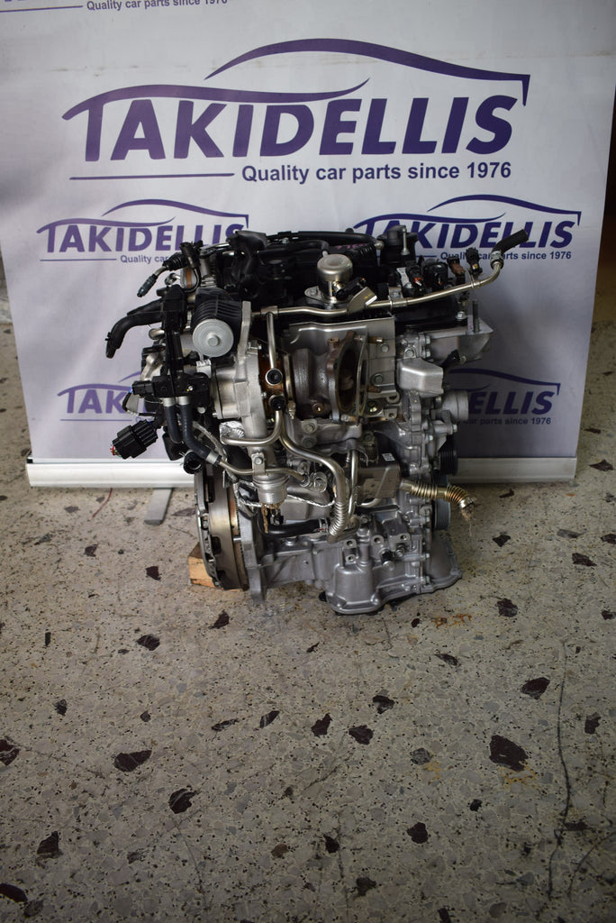 Κινητήρας Hyundai G3LE