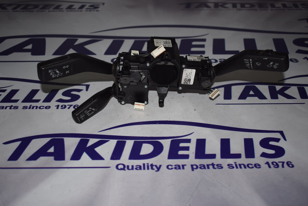 Χειριστήριο Τιμονιού Volkswagen Passat B7 2010-2015