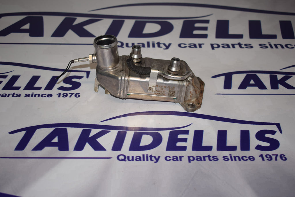 Ψυγείο Καυσαερίων BMW B37C15A