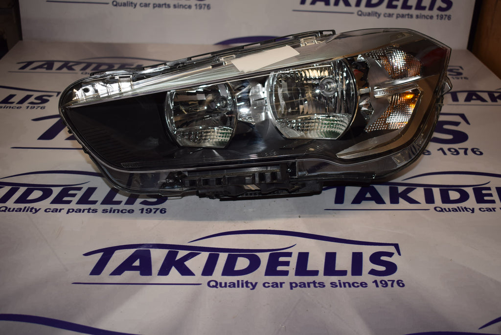 Φανάρι Εμπρός Αριστερό BMW X1 F48 2015-2020