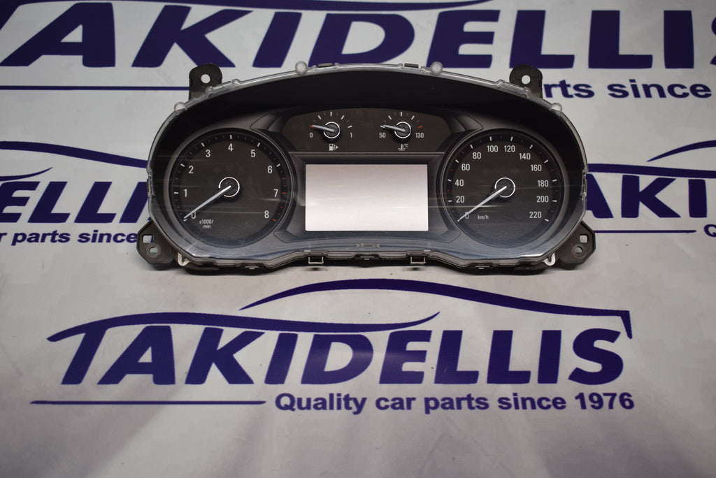 Πίνακας Οργάνων Opel Mokka X 2015-2020 Βενζίνη