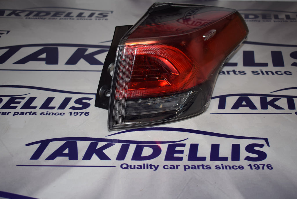 Φανάρι Φτερού Πίσω Δεξί Toyota Rav 4 Facelift 2015-2019