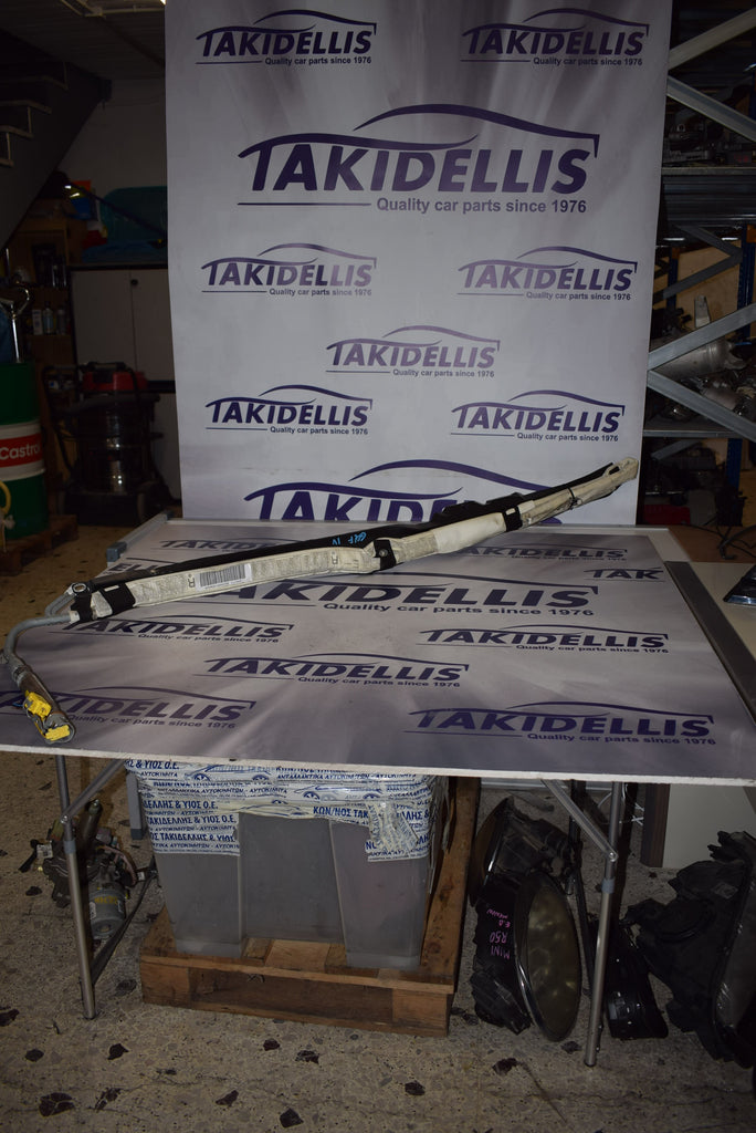 Αερόσακος Πλευρικός Οροφής Δεξιός Volkswagen Golf 5