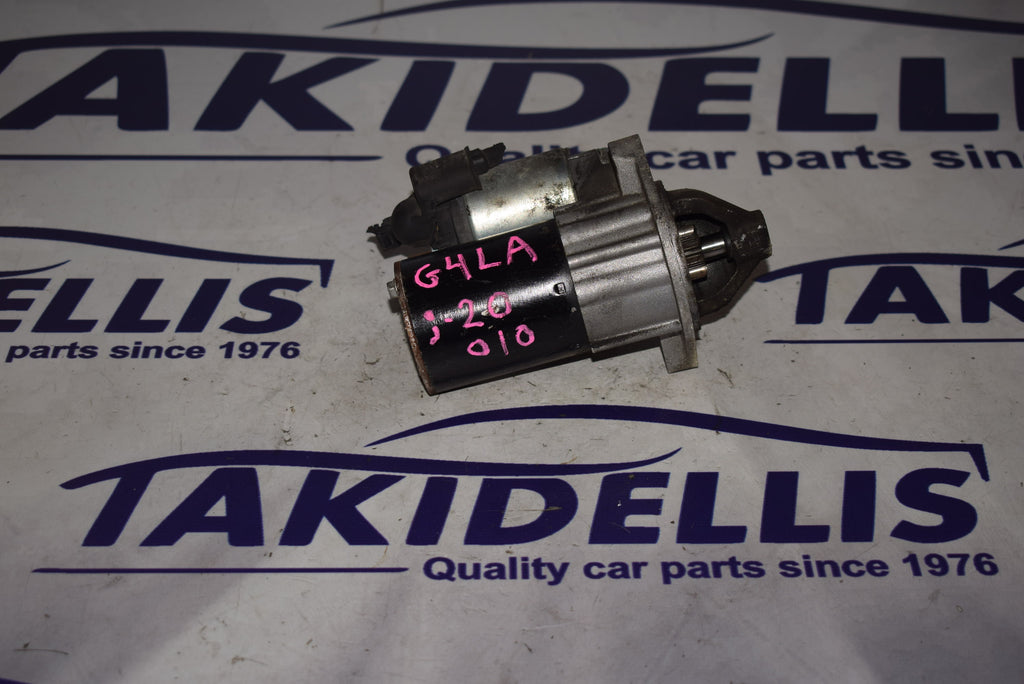 Μίζα Hyundai G4LA