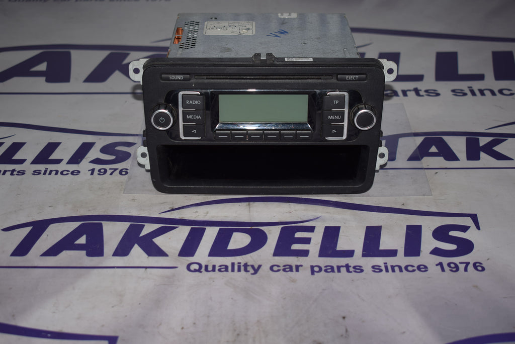 Μονάδα Ήχου Volkswagen Polo 2009-2015