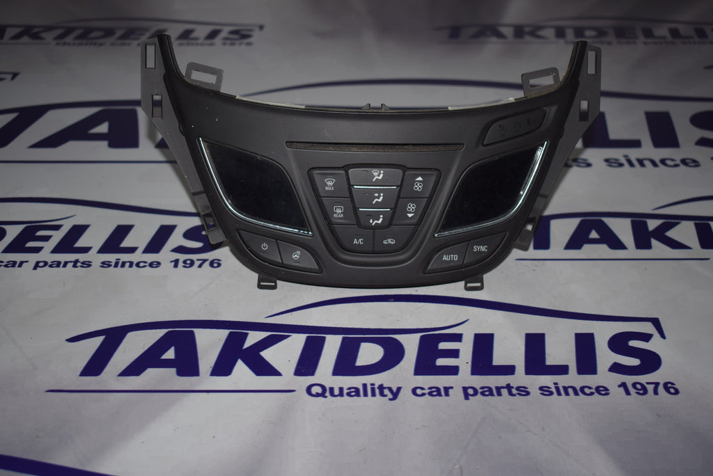 Χειριστήριο Κλιματισμού Opel Insignia A Facelift 2014-2017