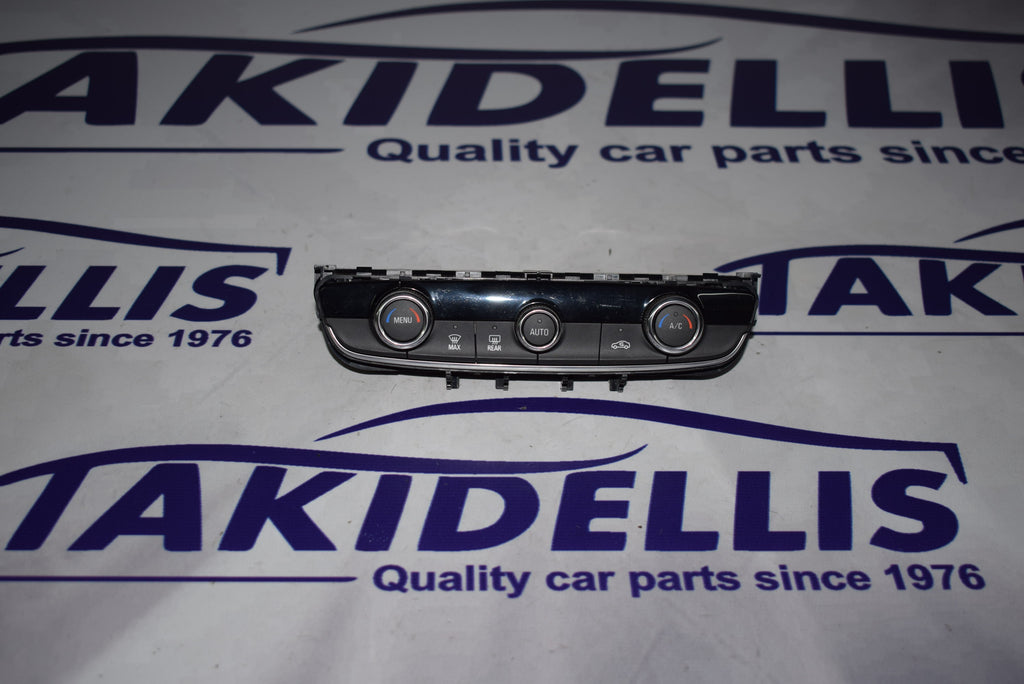 Χειριστήριο Κλιματισμού Opel Crossland X 2017-2022