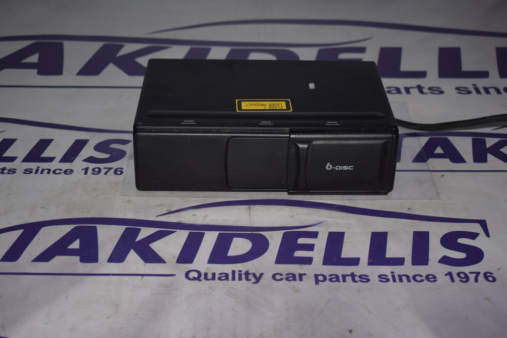 Μονάδα Ήχου 6 CD Disc Charger Group Vag