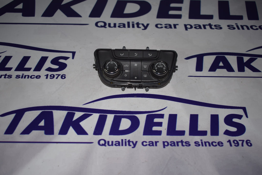 Χειριστήριο Κλιματισμού Opel Zafira C 2015-2018