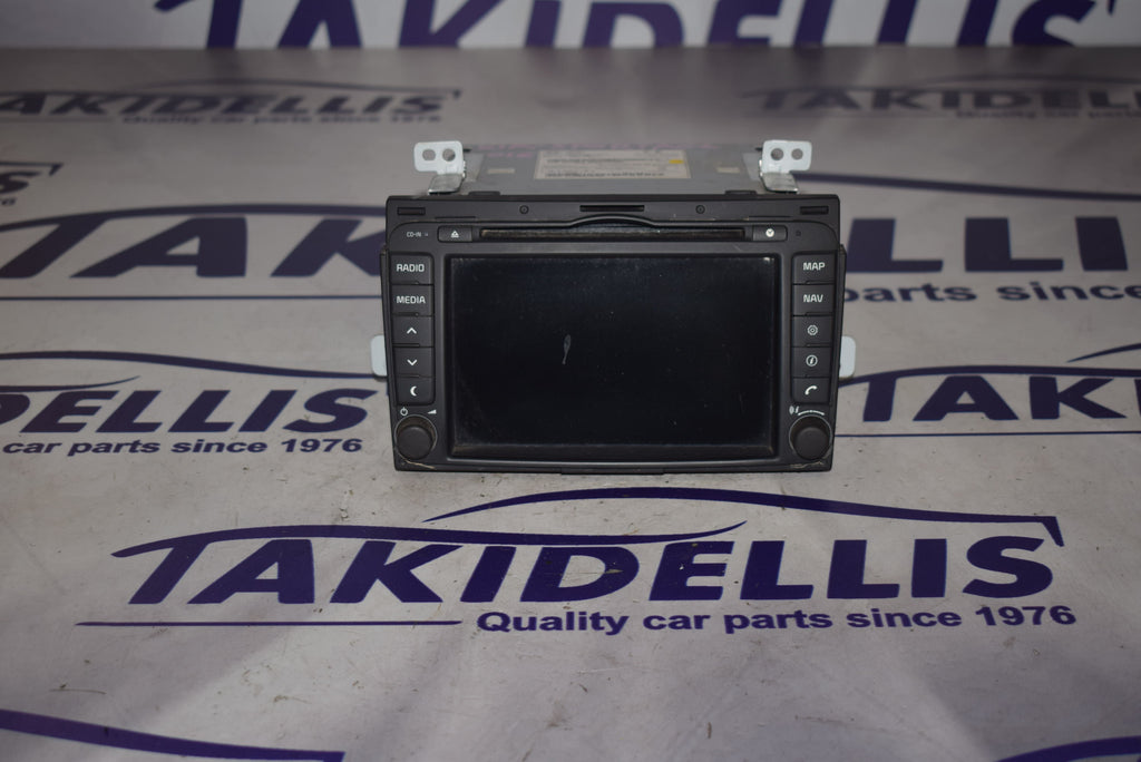 Οθόνη Kia Sportage 2011-2016