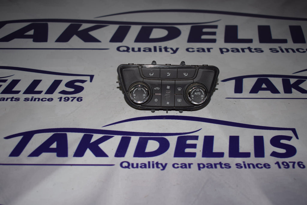 Χειριστήριο Κλιματισμού Opel Mokka 2015-2021