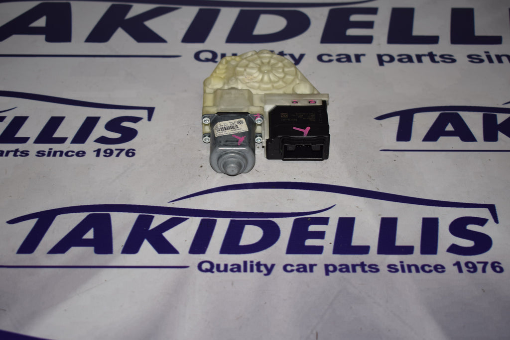 Μοτέρ Παραθύρου Πίσω Αριστερό Volkswagen Passat