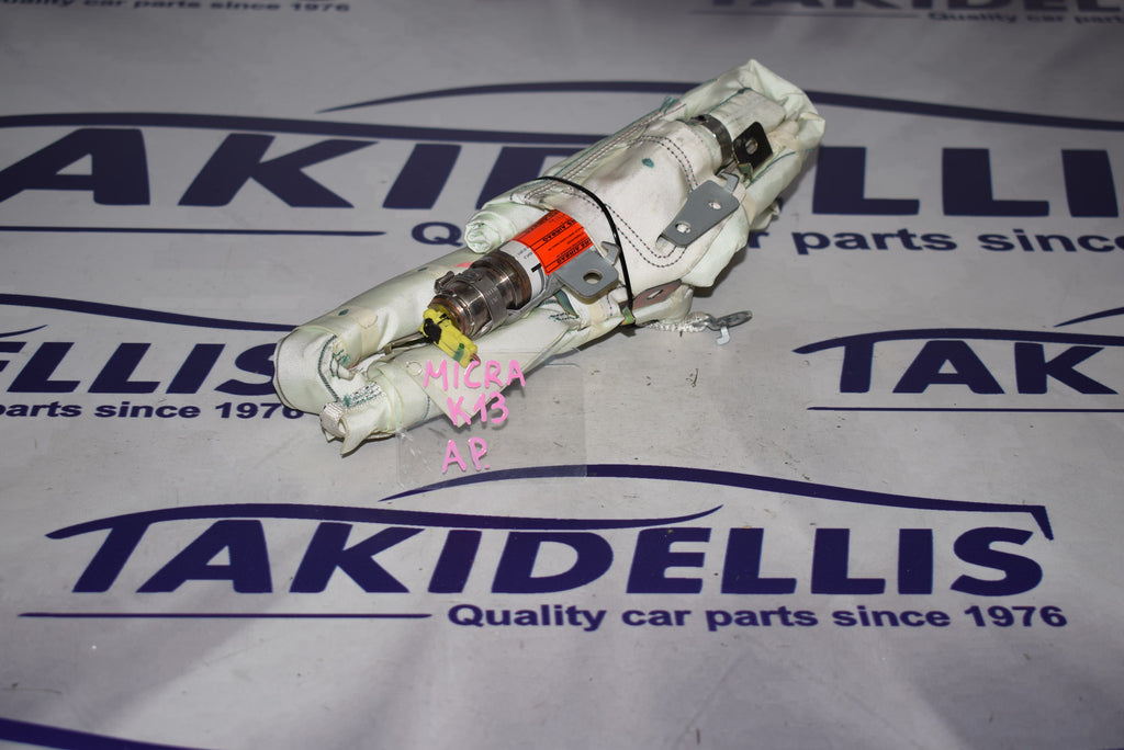 Αερόσακος Πλευρικός Οροφής Αριστερός Nissan Micra K13