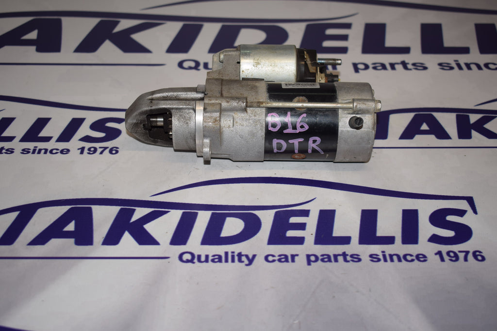 Μίζα Opel B16DTR