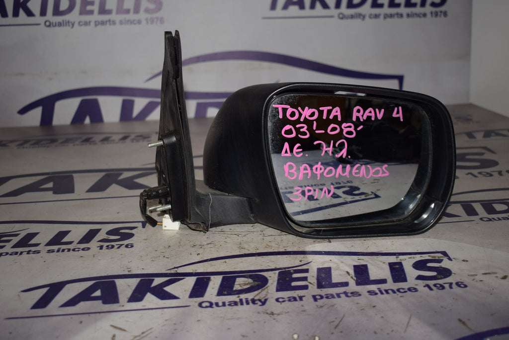 Right Mirror Toyota Rav 4 2003-2008