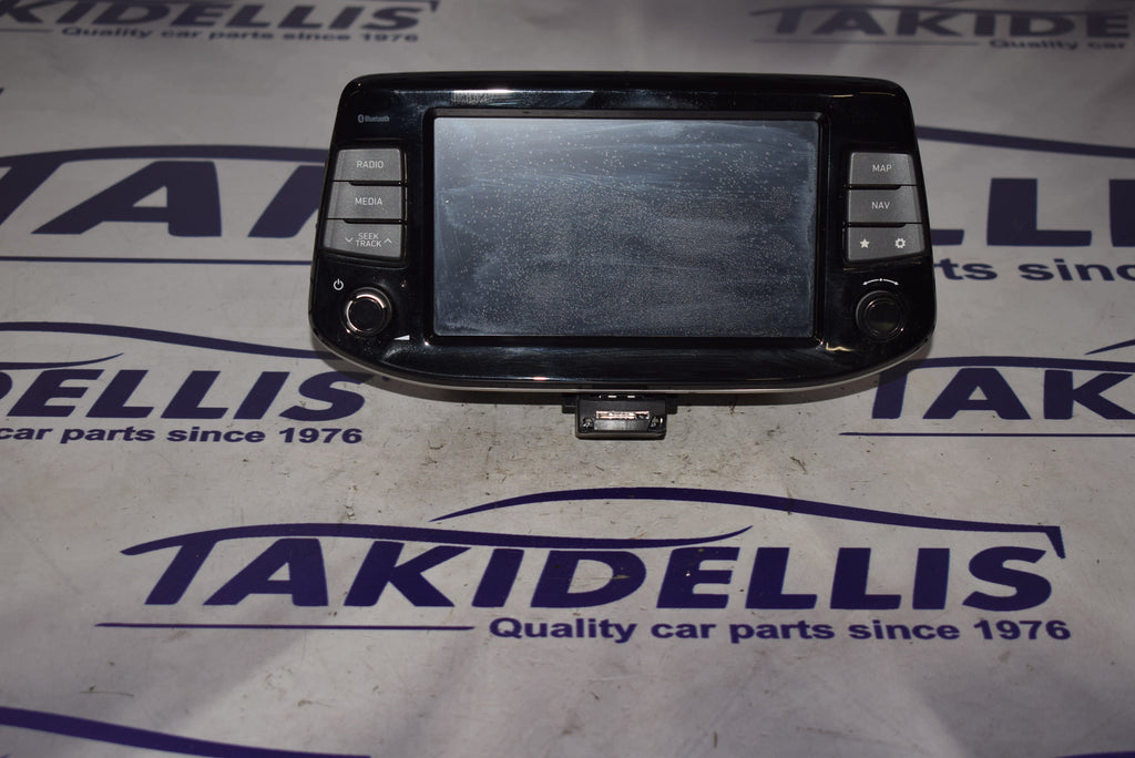 Οθόνη Hyundai i30 2017-2022