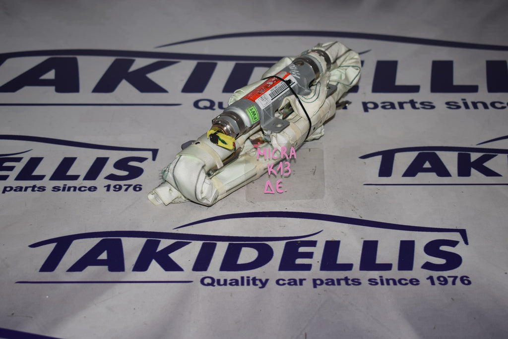 Αερόσακος Πλευρικός Οροφής Δεξιός Nissan Micra K13