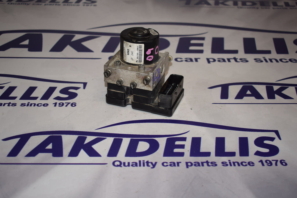 Μονάδα ABS Suzuki Alto 2009-2014