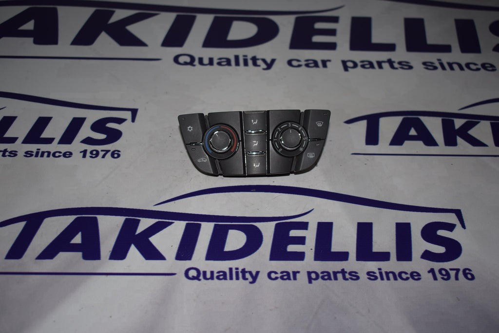 Χειριστήριο Κλιματισμού Opel Astra J - Meriva B 2009-2015