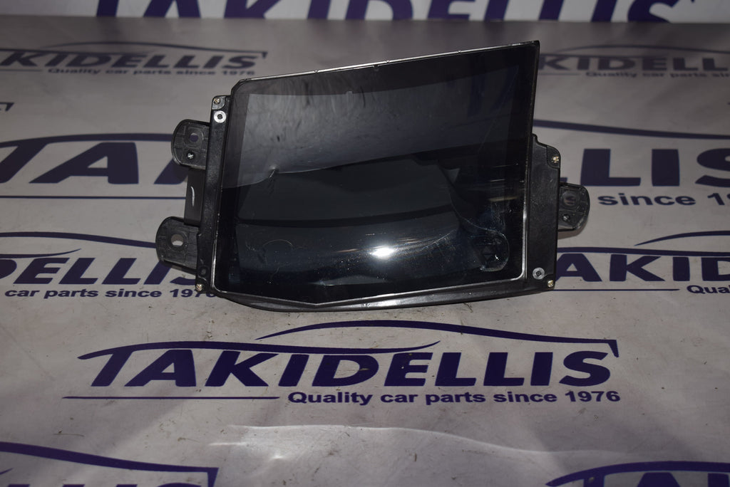 Οθόνη Nissan Qashqai J12 2021-2025