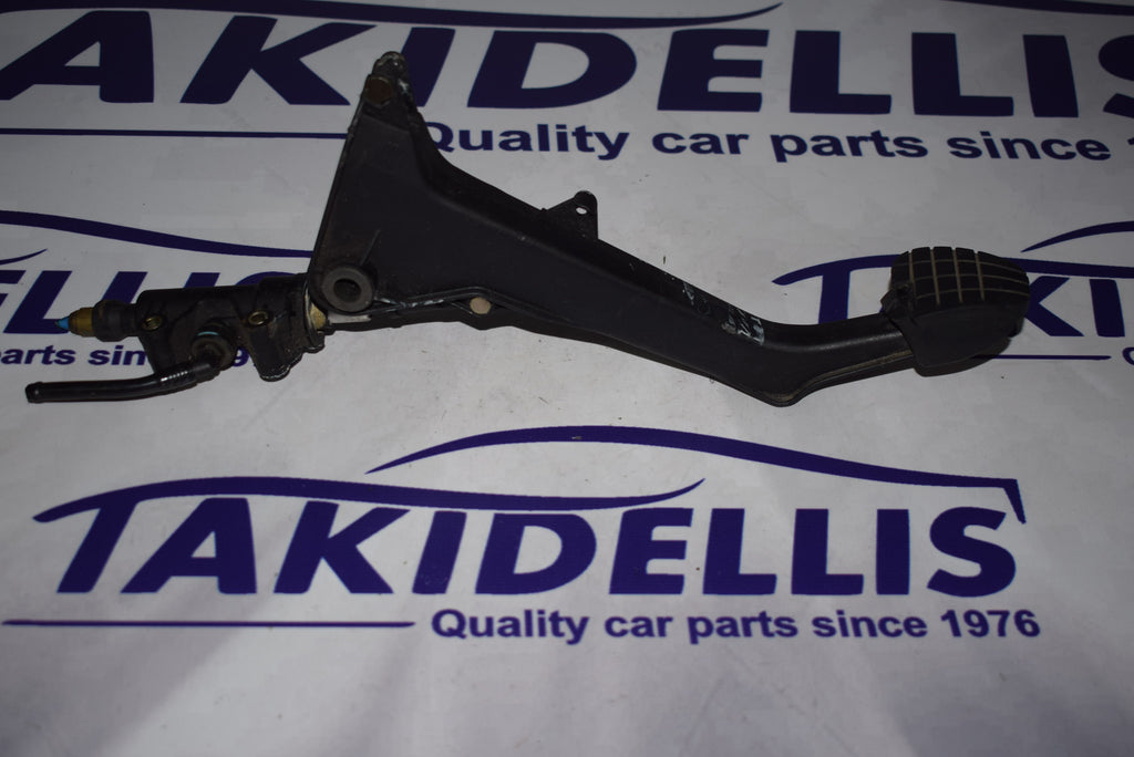 Πετάλι Γκαζιού Porsche 911 996 1997-2005