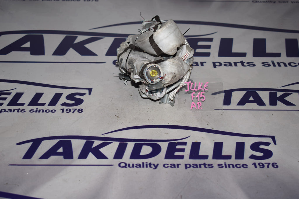 Αερόσακος Πλευρικός Οροφής Αριστερός Nissan Juke YF15 2009-2020