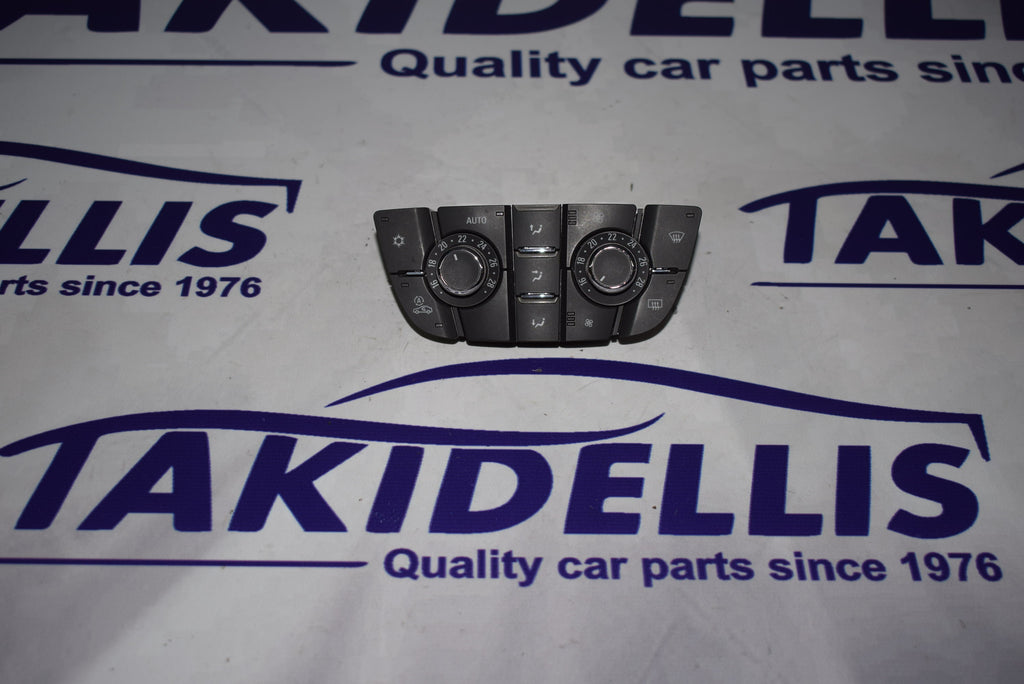 Χειριστήριο Κλιματισμού Opel Astra J - Meriva B 2009-2015