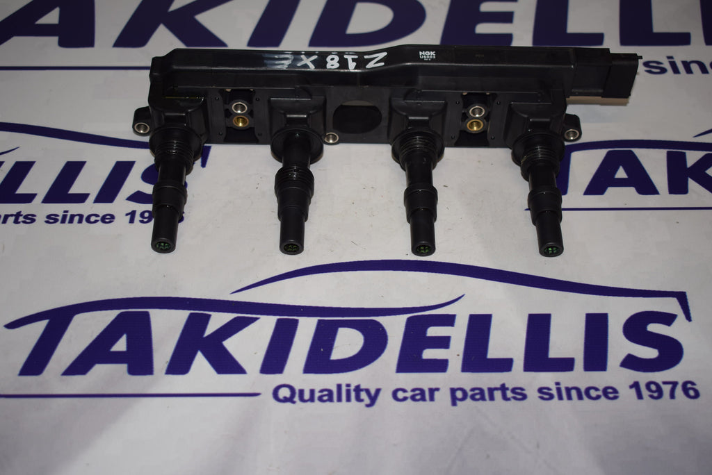 Πολλαπλασιαστής Opel Z18XE