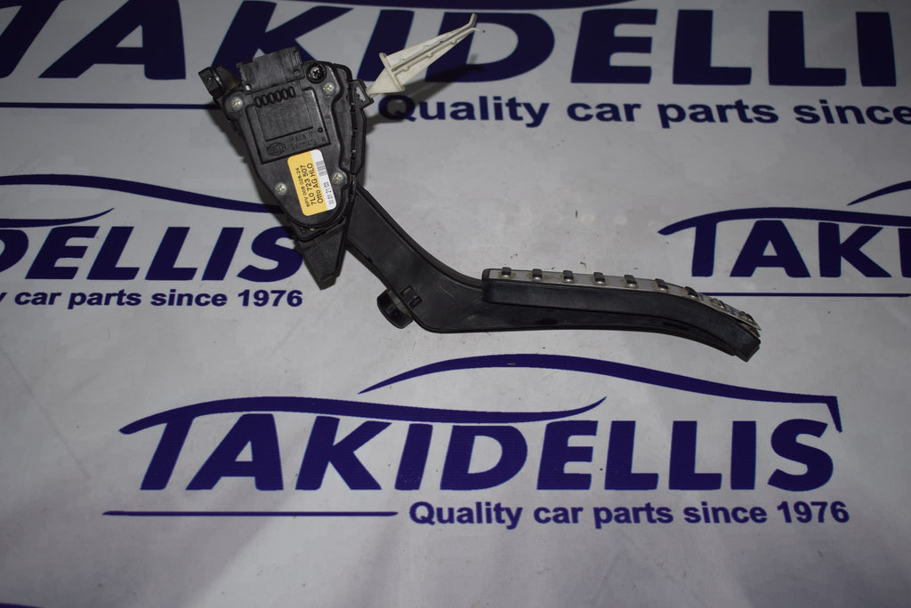 Πετάλι Γκαζιού Porsche Cayenne 2002-2010