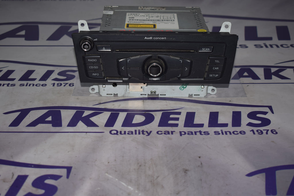 Μονάδα Ήχου Audi A4 - Q5 2009-2016